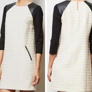 Anthropologie Moulinette Soeurs Off White Dress